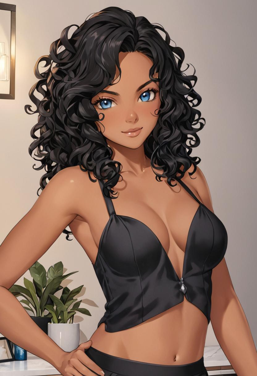 Avatar of AI Girlfriend Haylee Dennis