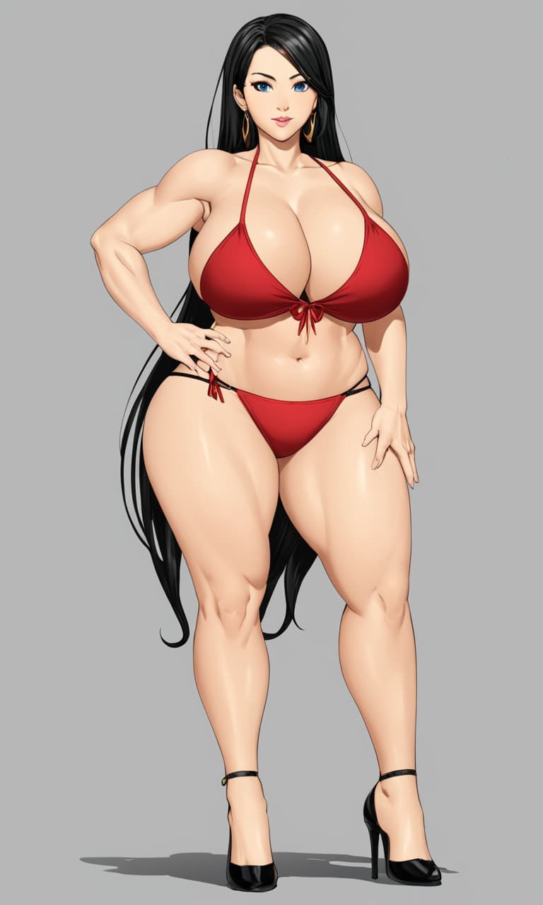 Avatar of AI Girlfriend Mackenzie Roman