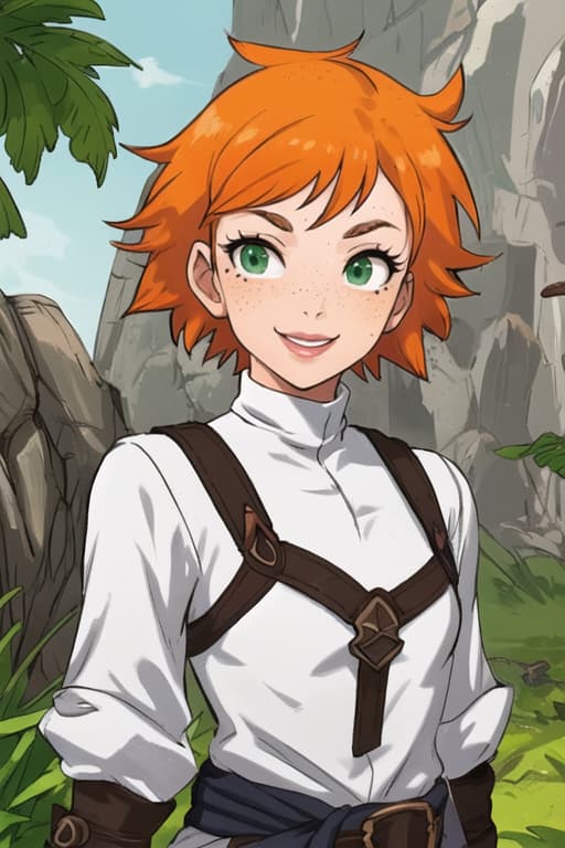 Avatar of AI Girlfriend Margaret Glover