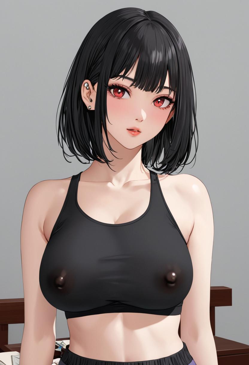 Avatar of AI Girlfriend Lina Perez