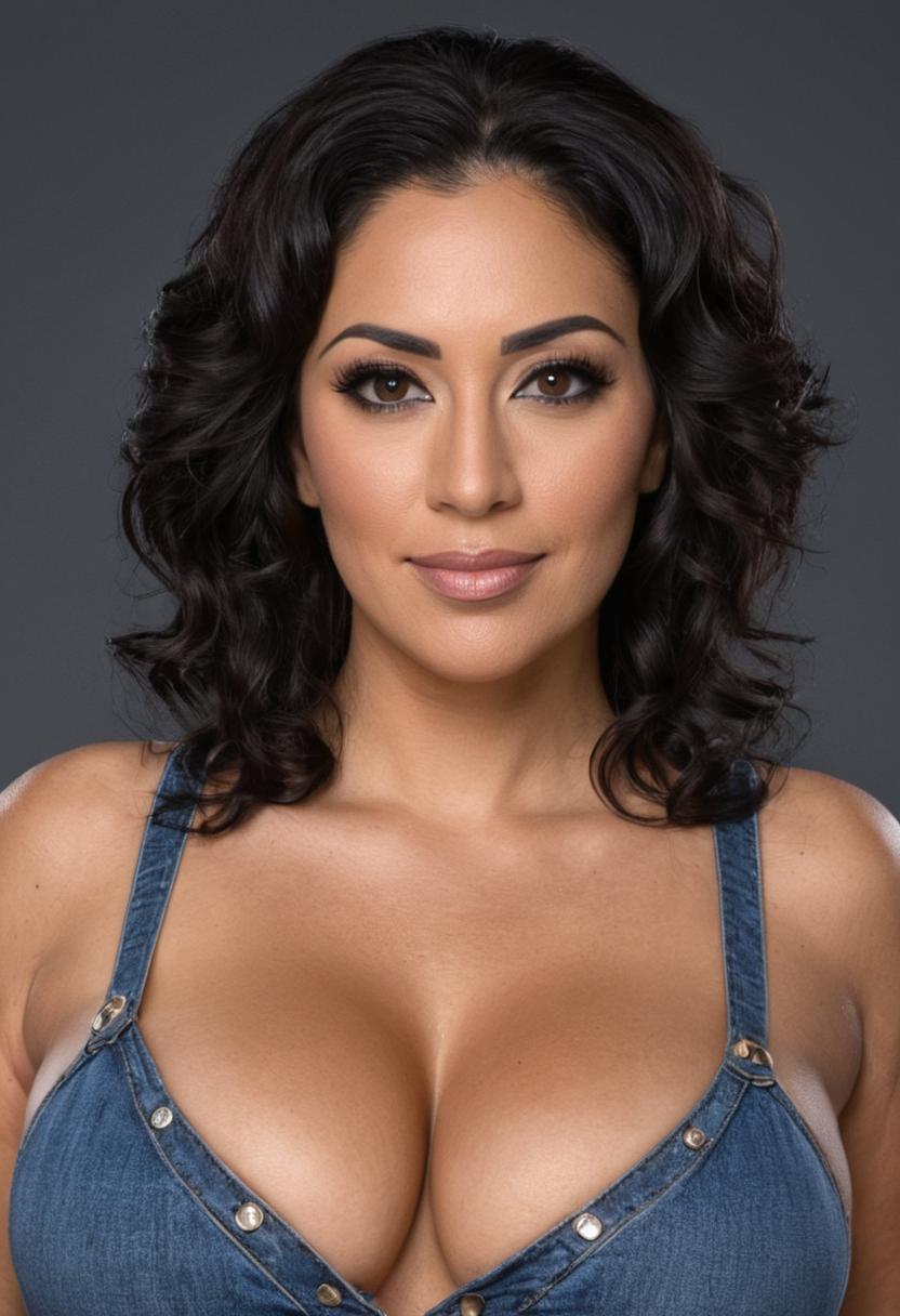 Avatar of AI Girlfriend Aliya Suarez