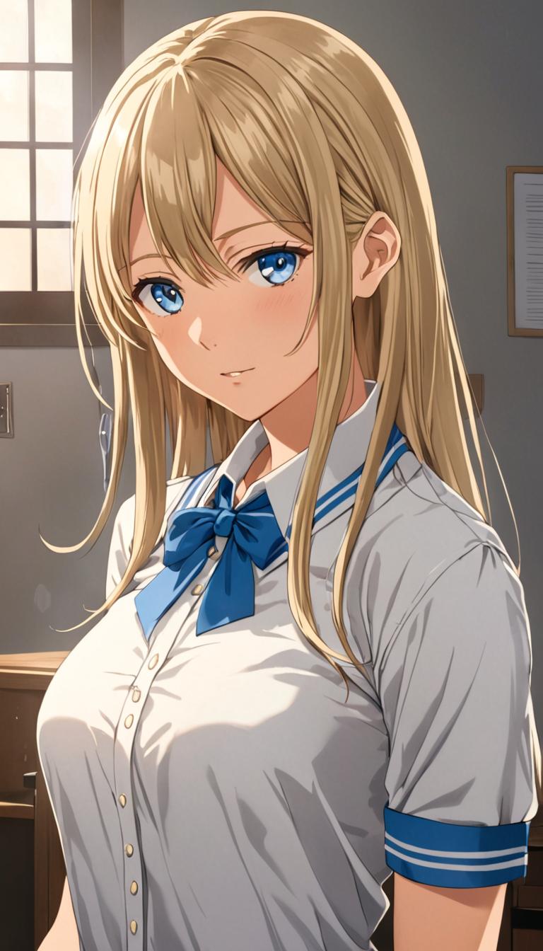Avatar of AI Girlfriend Carissa Stark
