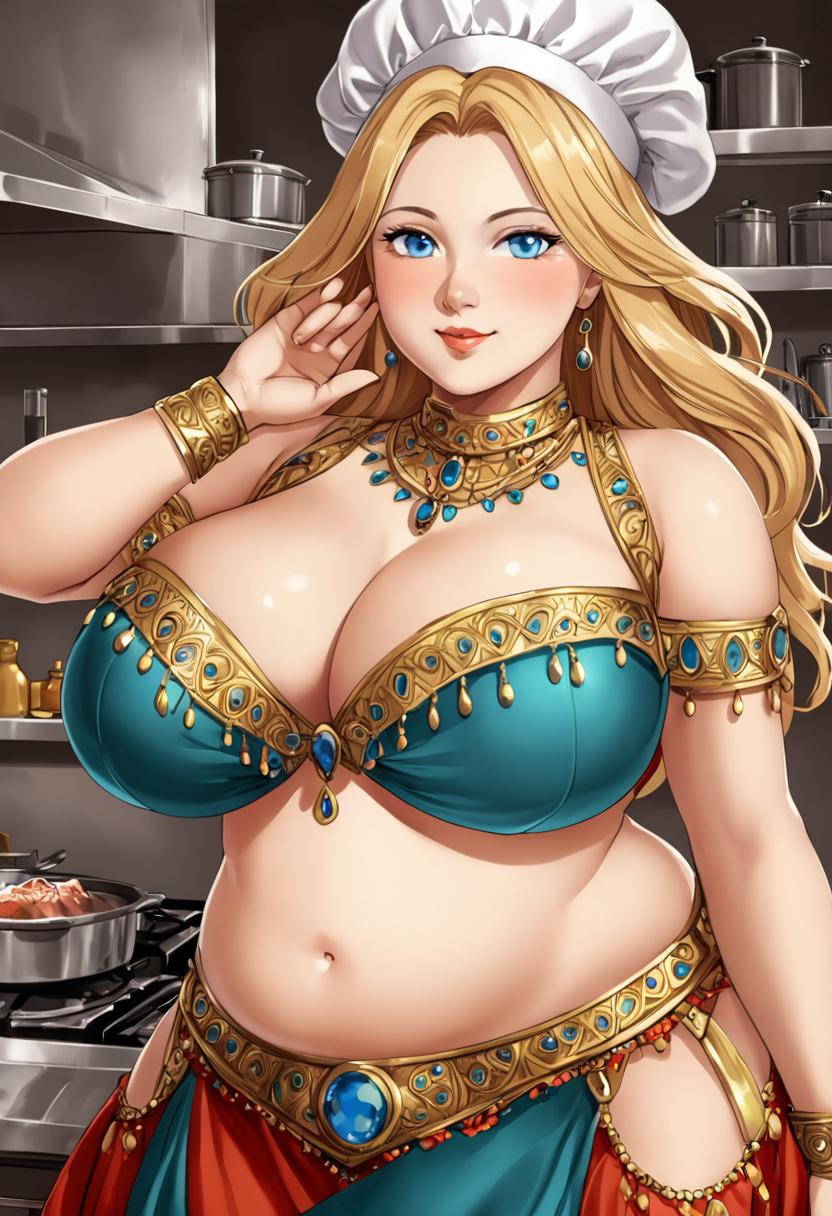 Avatar of AI Girlfriend Beatrice Nielsen