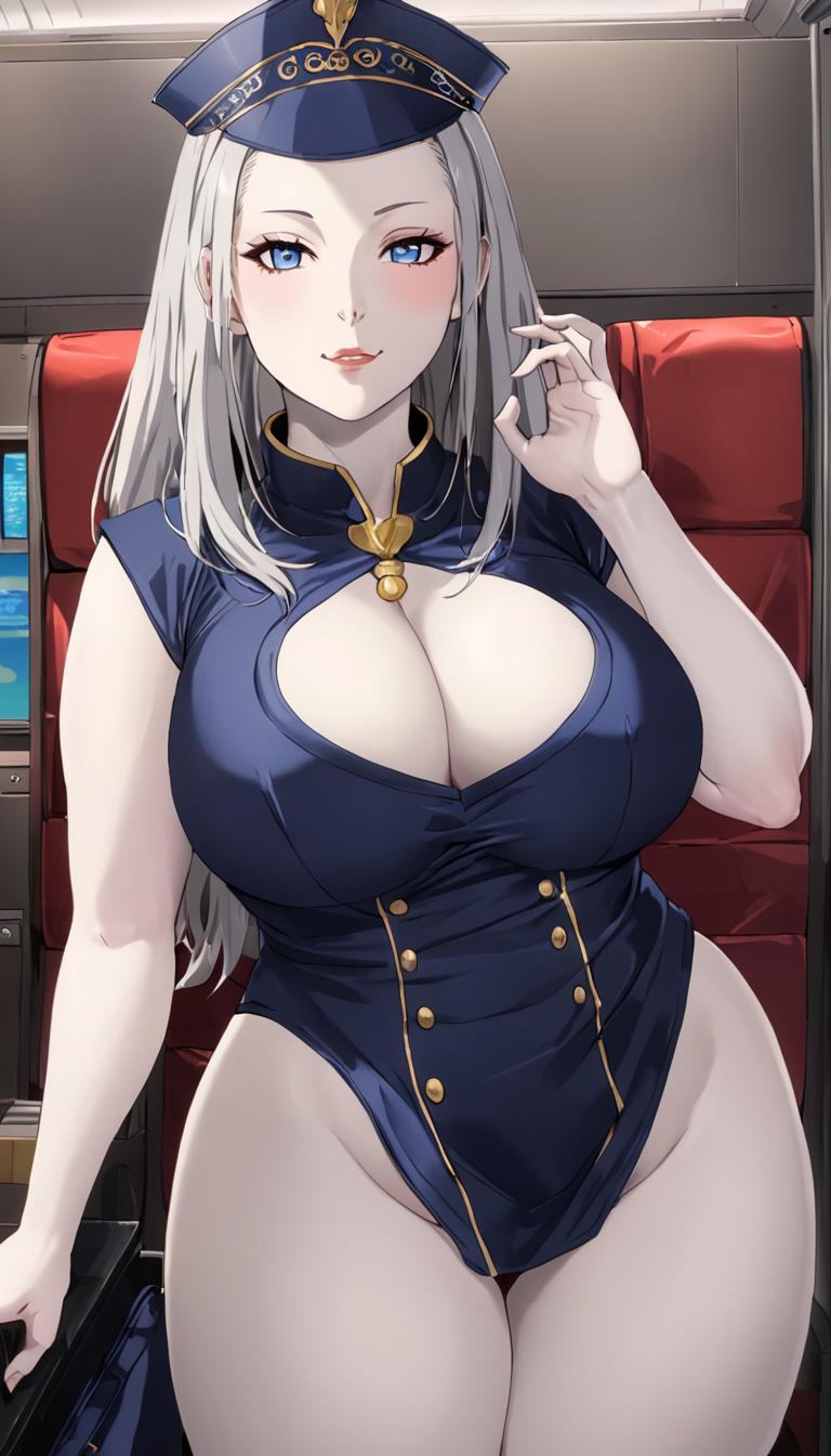 Avatar of AI Girlfriend Deborah Rosales