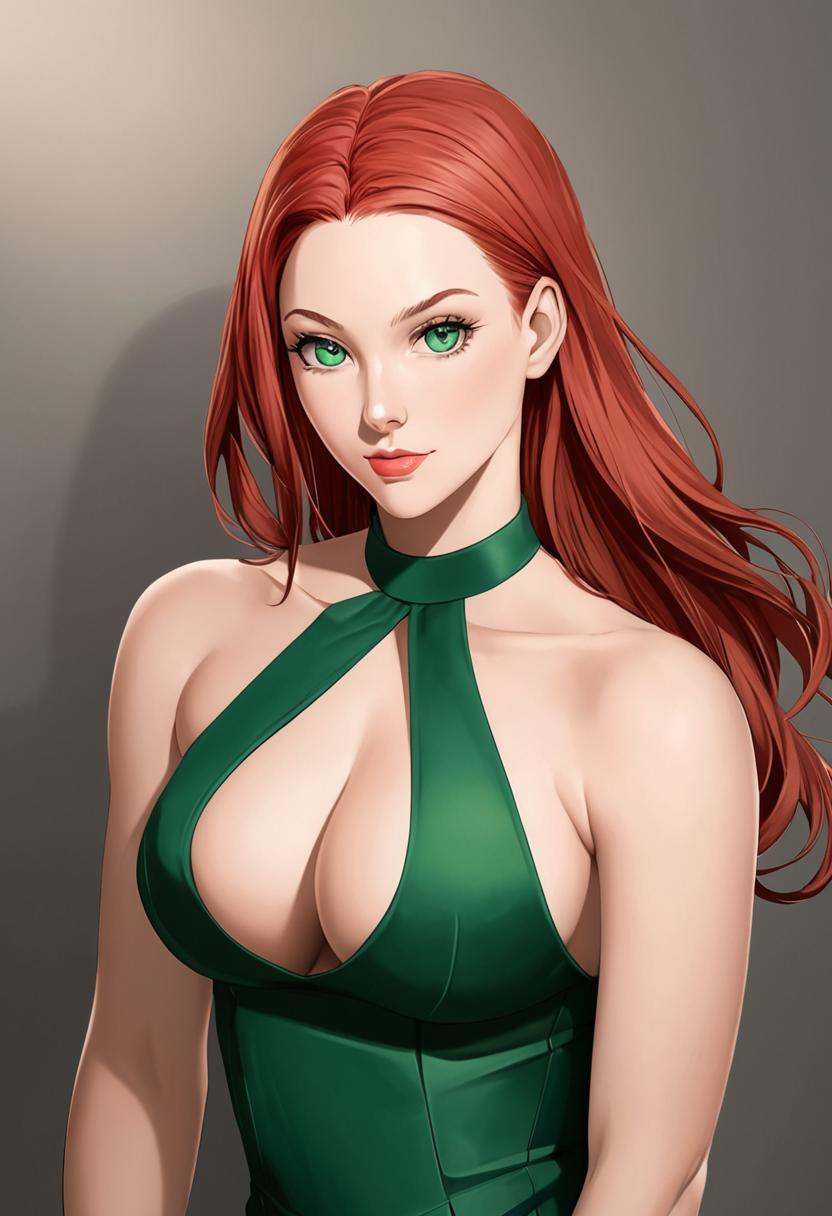 Avatar of AI Girlfriend Haley Hicks