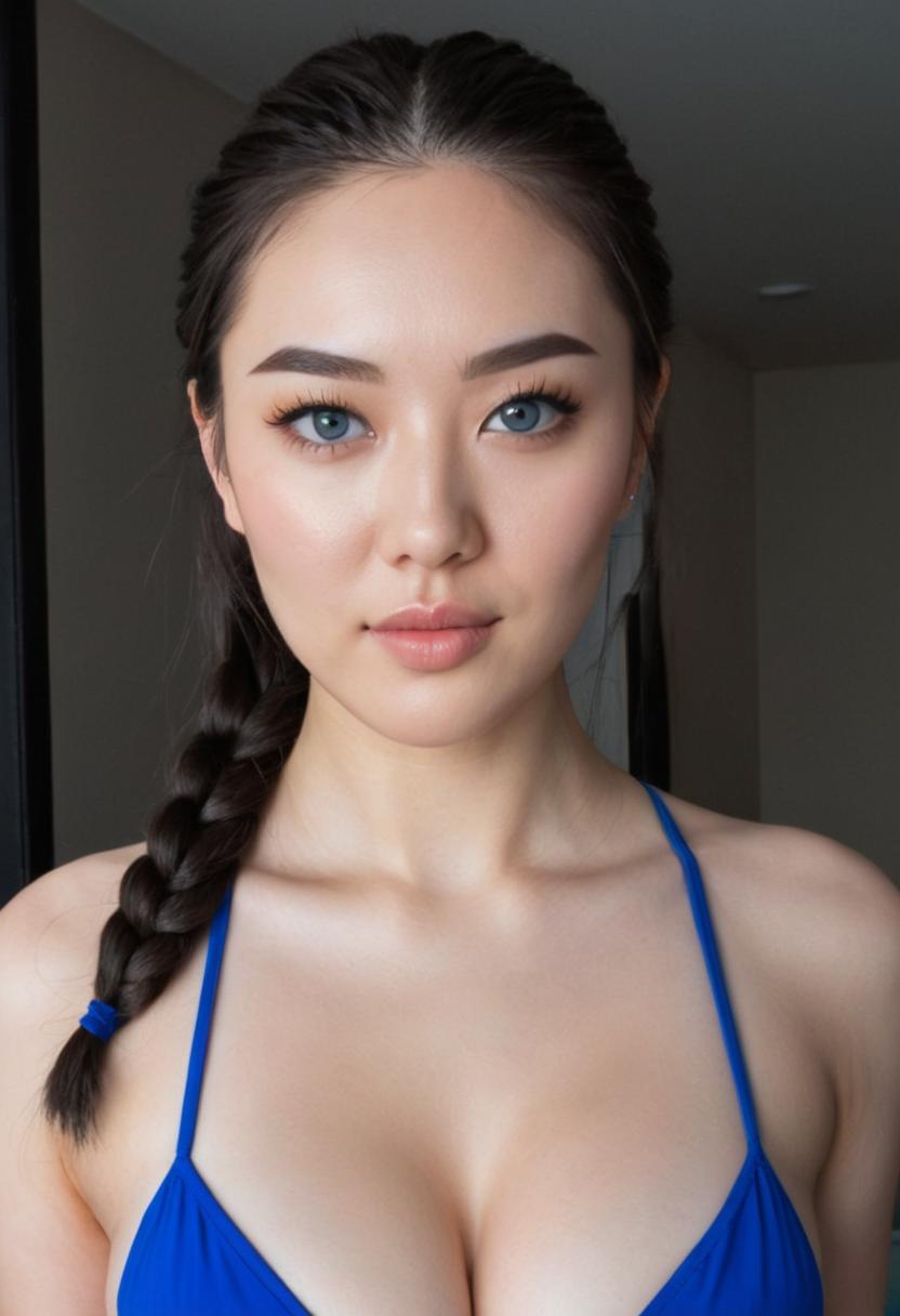 Avatar of AI Girlfriend Sidney Ingram