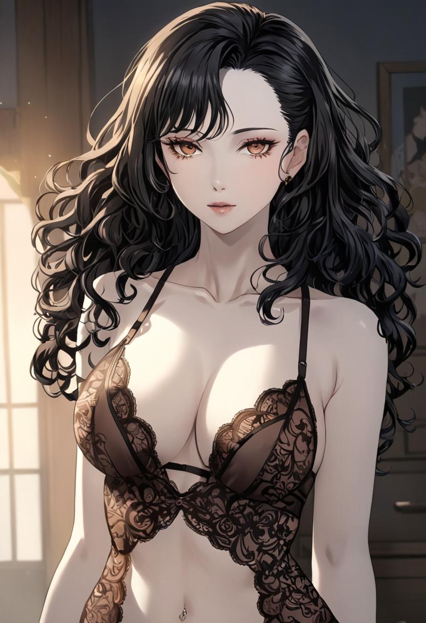 Avatar of AI Girlfriend Bridget Stephenson