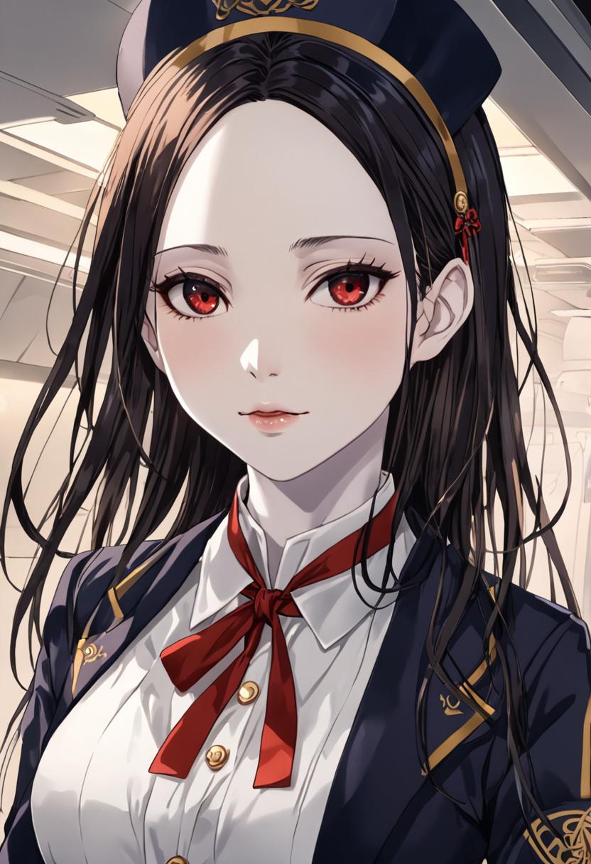 Avatar of AI Girlfriend Alani Stanley