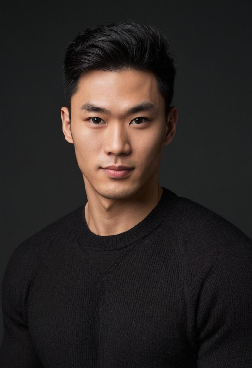 Avatar of AI Boyfriend Wilfredo Thornton