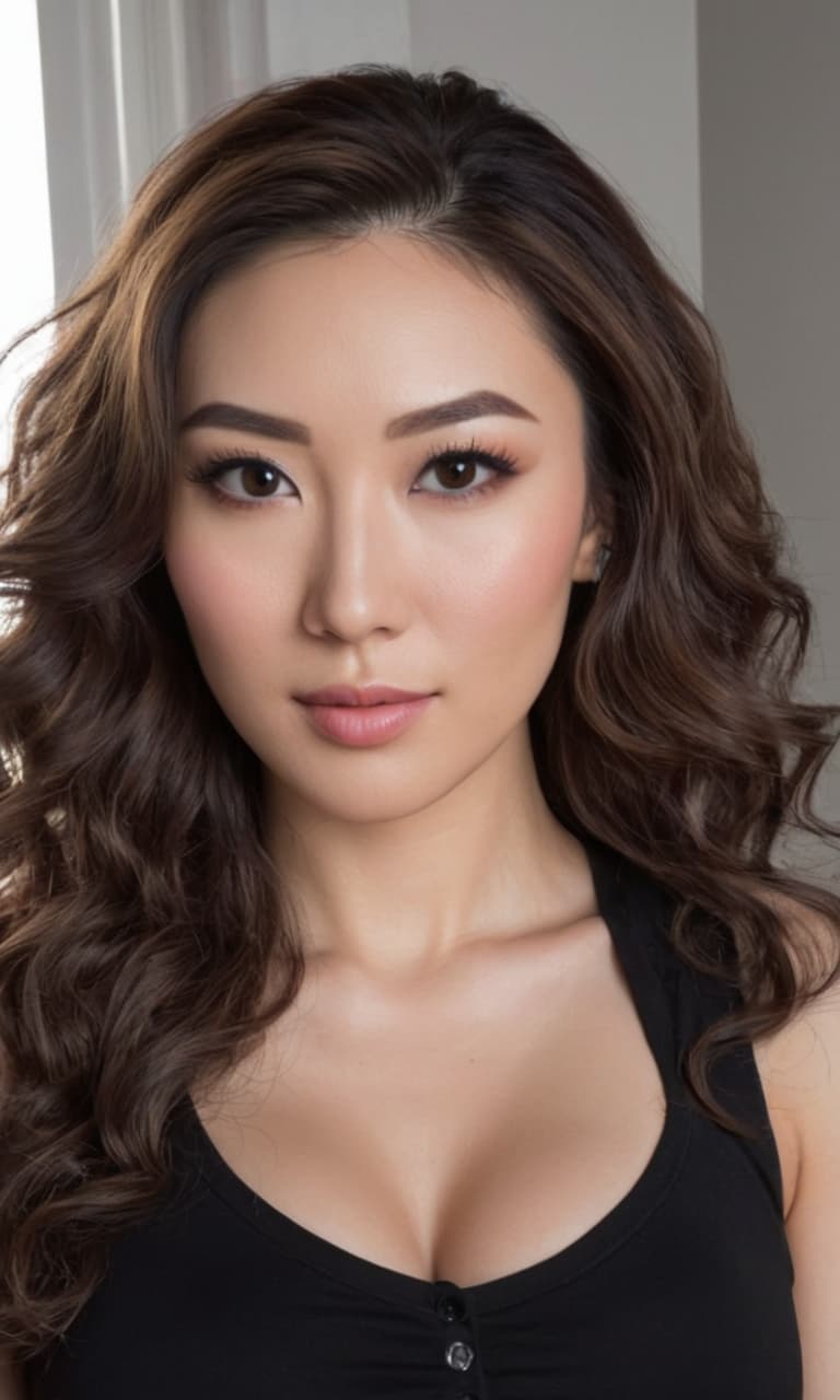 Avatar of AI Girlfriend Kimora Briggs