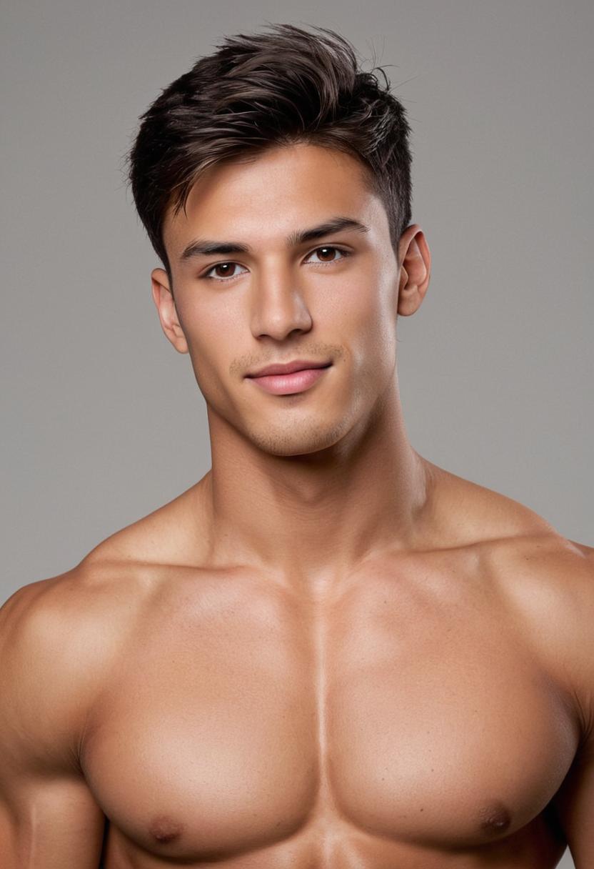 Avatar of AI Boyfriend Marcos Yoder