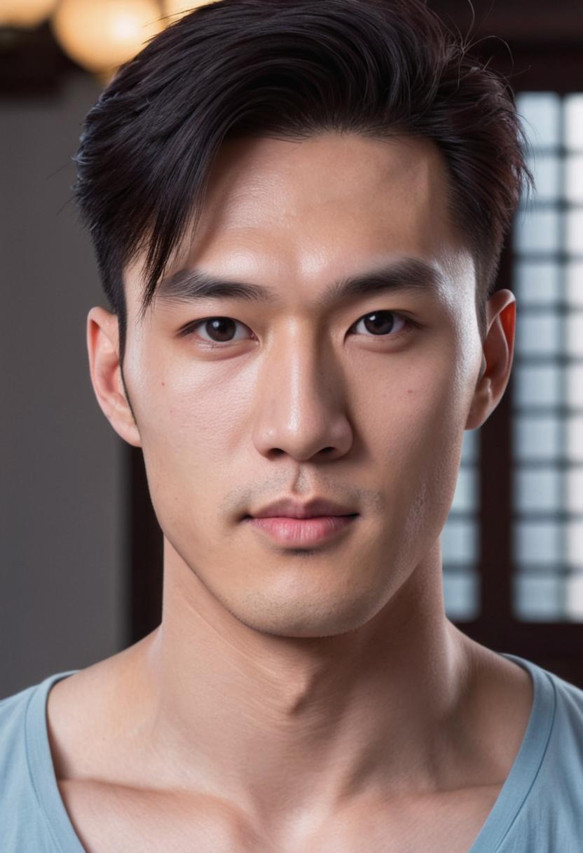 Avatar of AI Boyfriend Eugene Vazquez