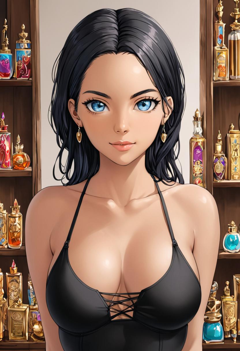 Avatar of AI Girlfriend Kyra Mckee
