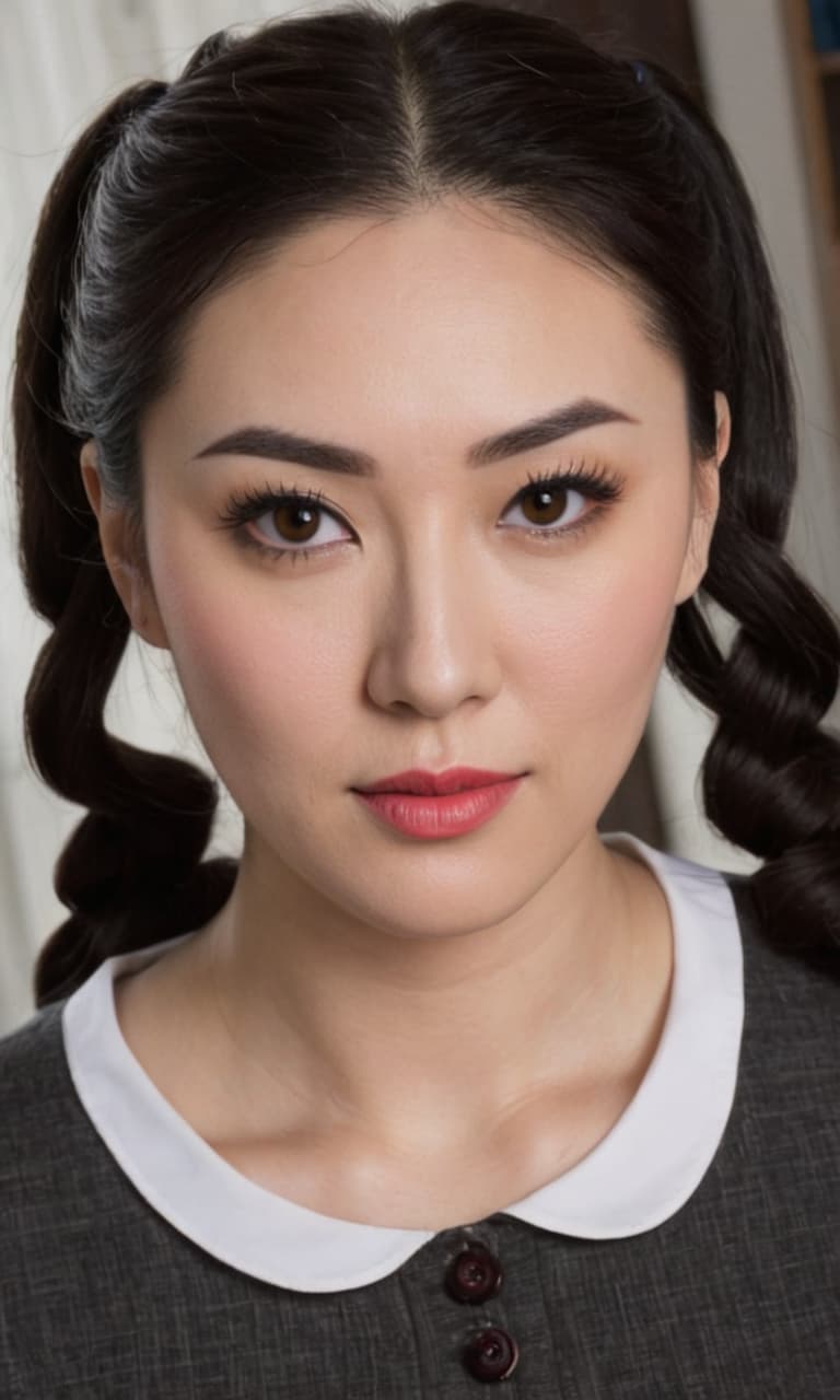 Avatar of AI Girlfriend Raina Bean