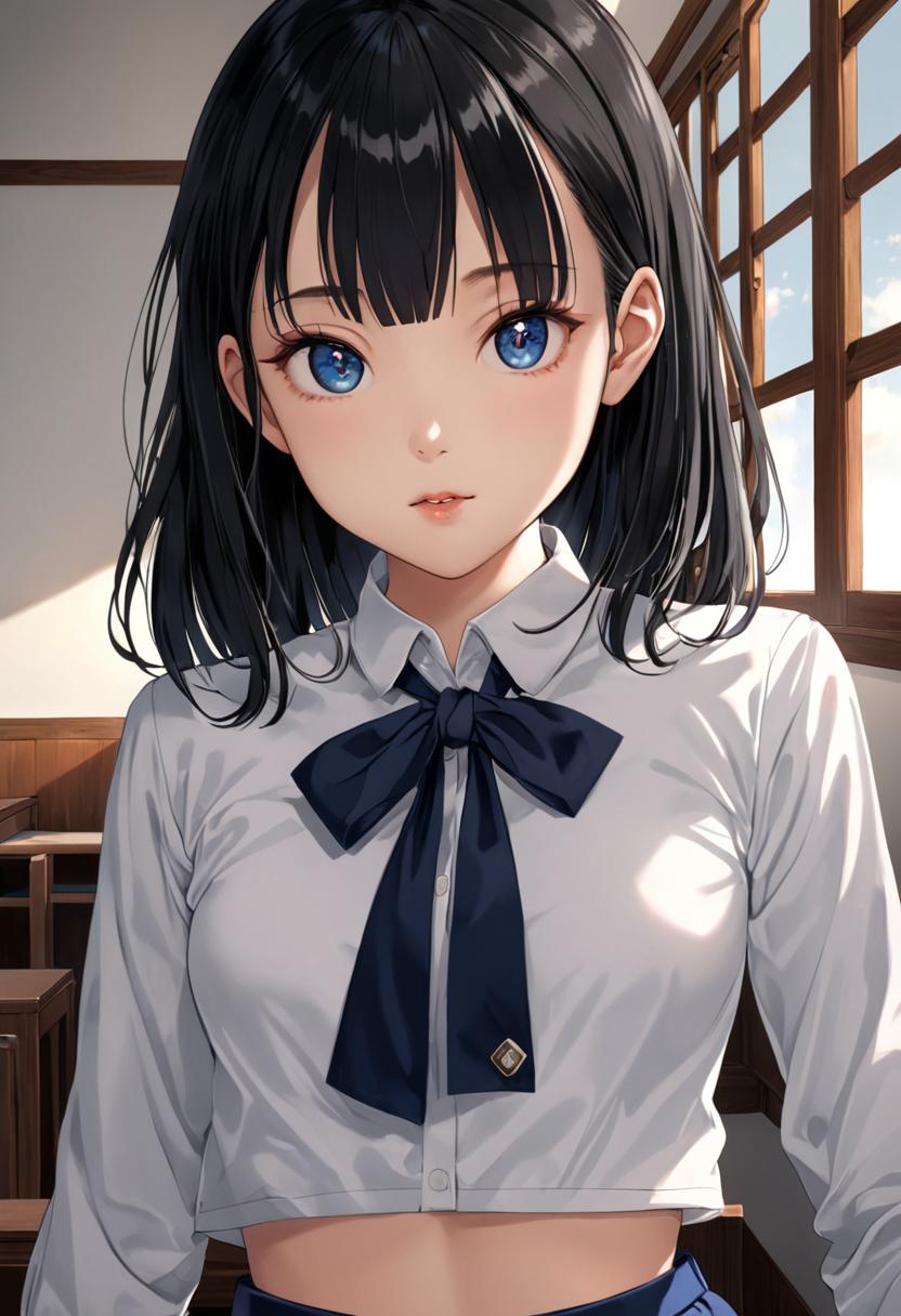 Avatar of AI Girlfriend Raegan Velasquez