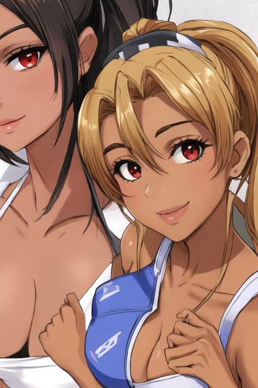 Avatar of AI Girlfriend Janiyah Small