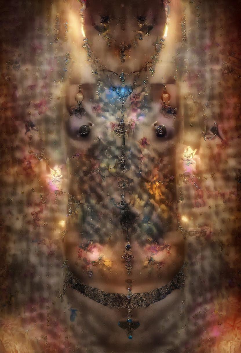 Avatar of AI Girlfriend Audrey Carey