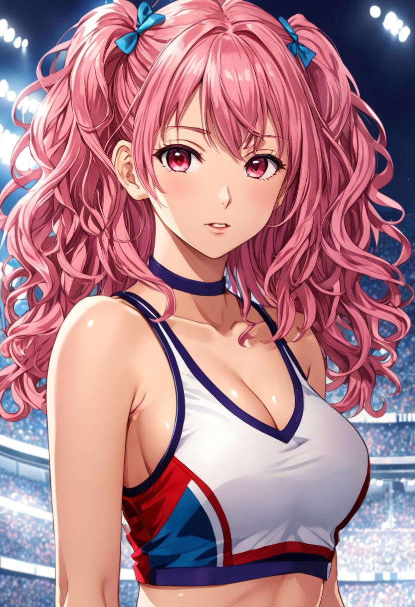 Avatar of AI Girlfriend Micah Ramirez