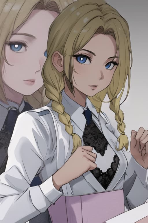 Avatar of AI Girlfriend Laney Fitzpatrick