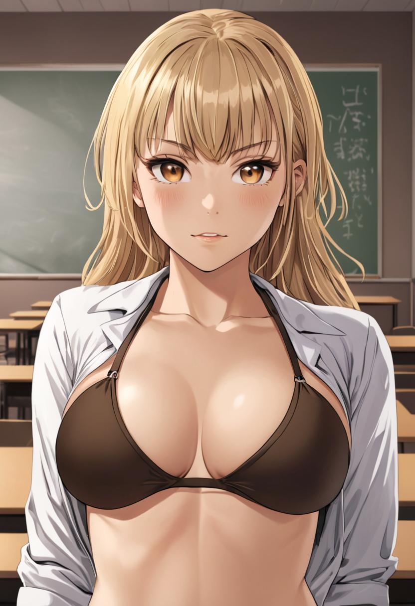 Avatar of AI Girlfriend Taniya Eaton