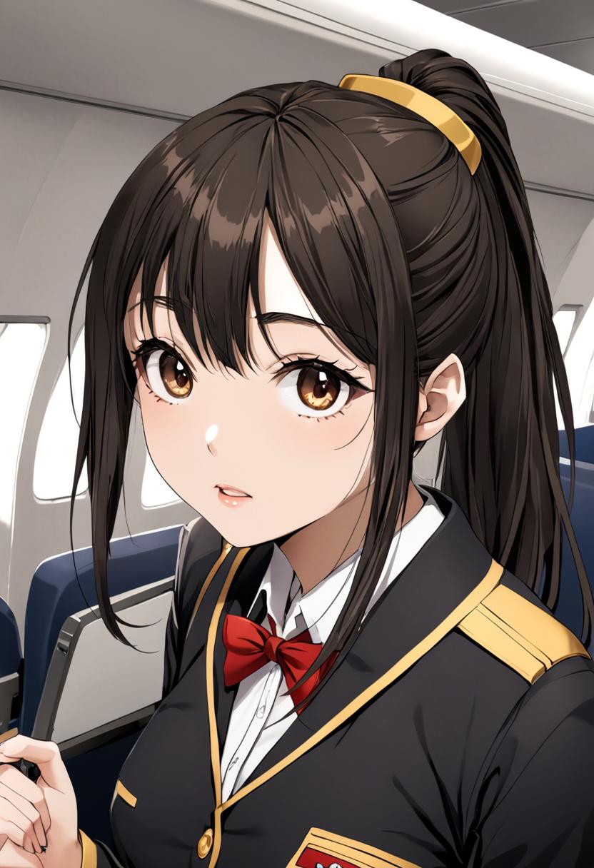 Avatar of AI Girlfriend Mina Ward