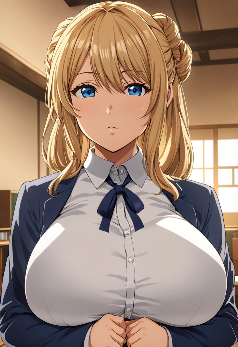 Avatar of AI Girlfriend Priscilla David