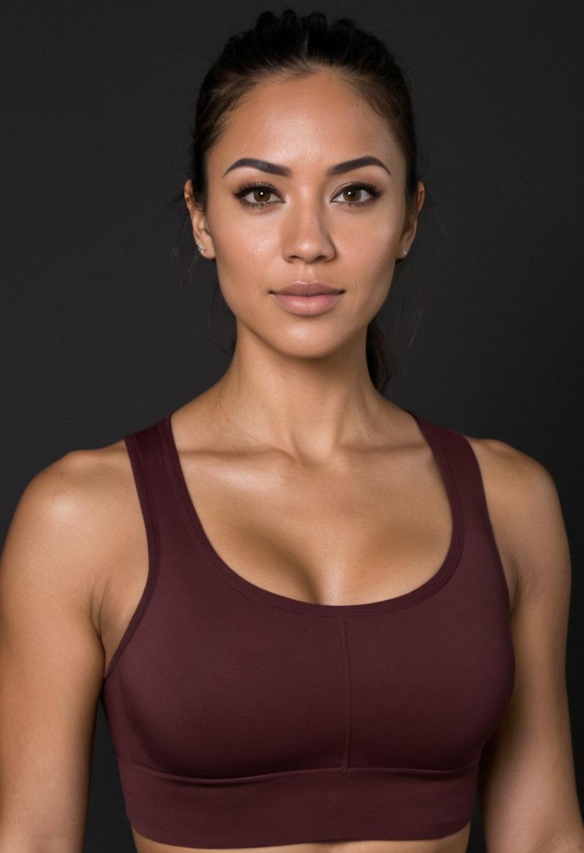 Avatar of AI Girlfriend Evangeline Hinton