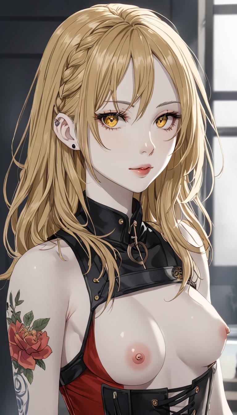 Avatar of AI Girlfriend Denisse Brooks