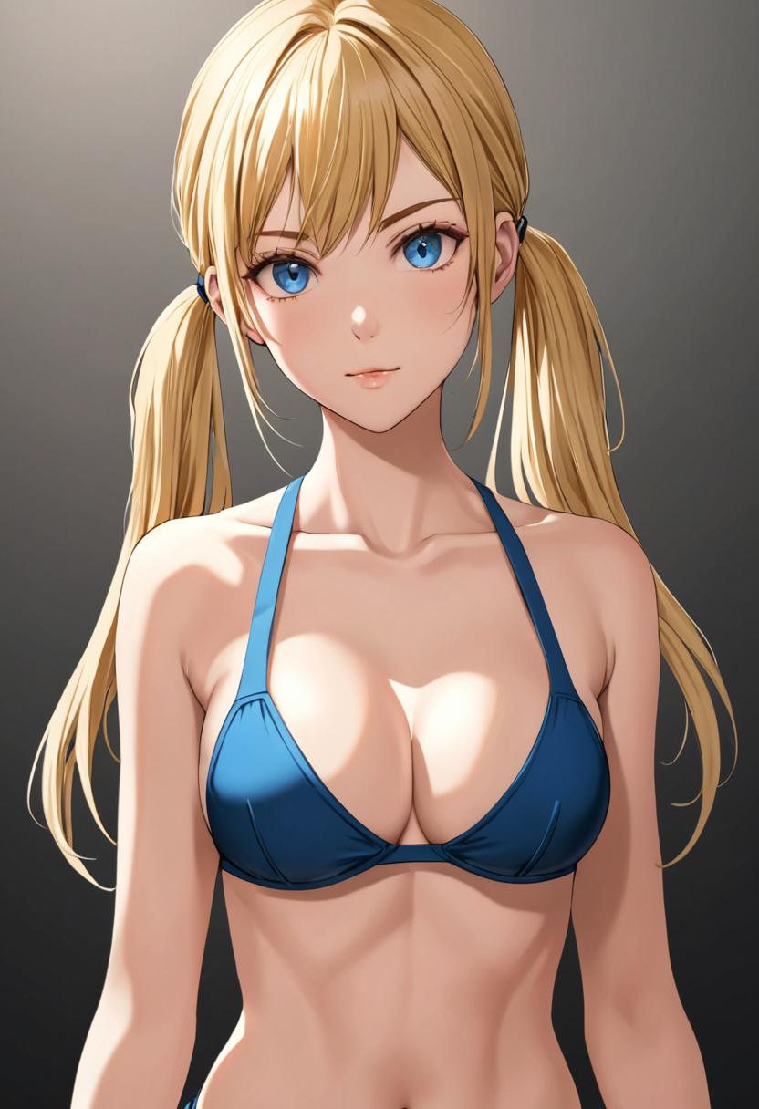 Avatar of AI Girlfriend Kaylah Baxter