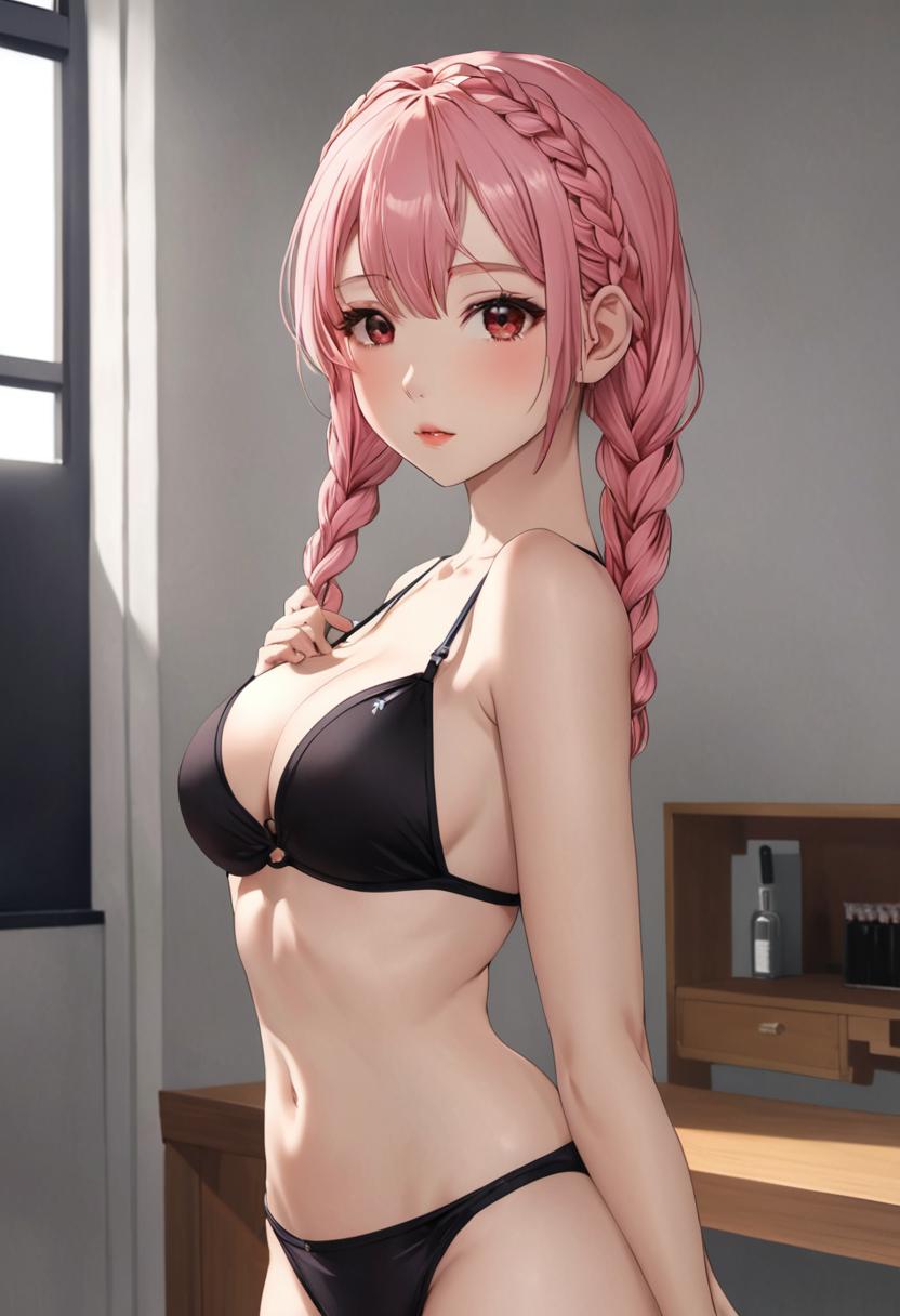 Avatar of AI Girlfriend Joyce Sherman