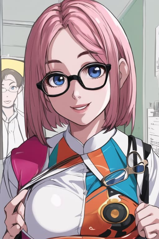 Avatar of AI Girlfriend Kiersten Marsh