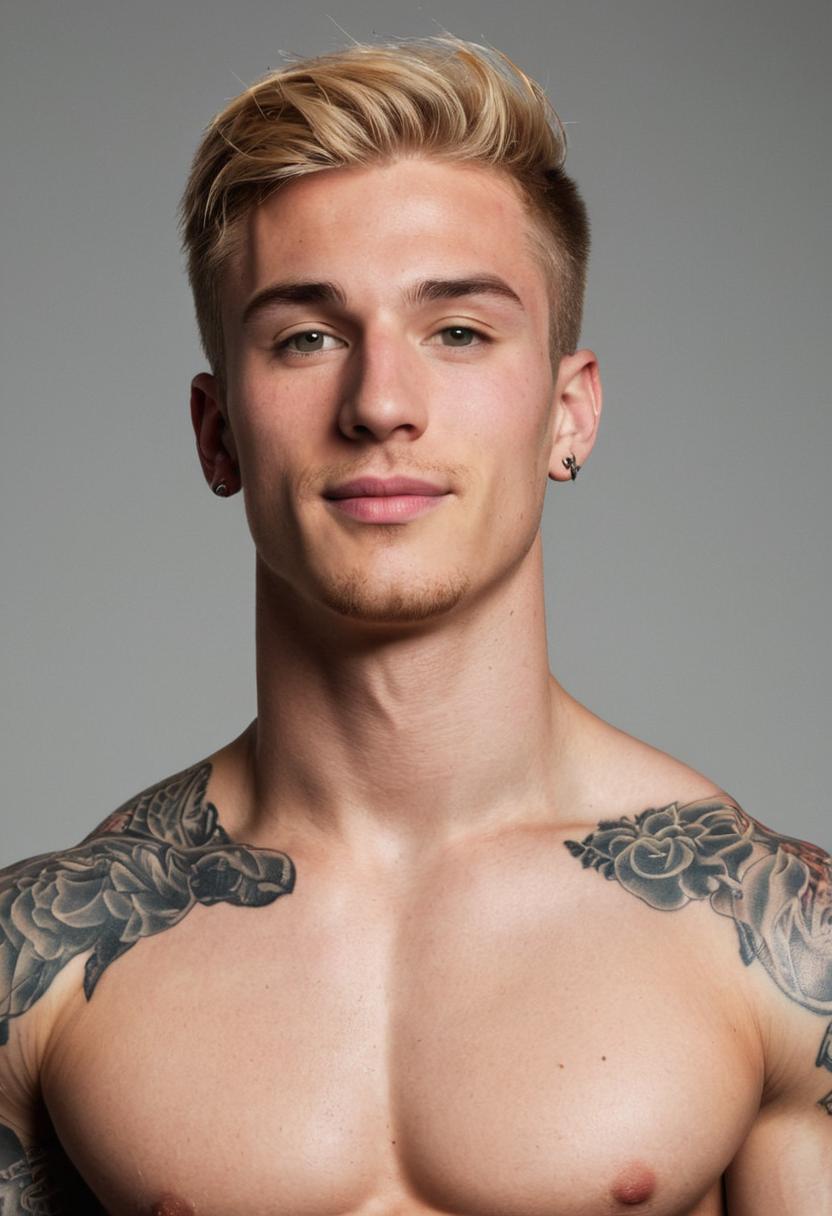 Avatar of AI Boyfriend Kendrick Fitzgerald