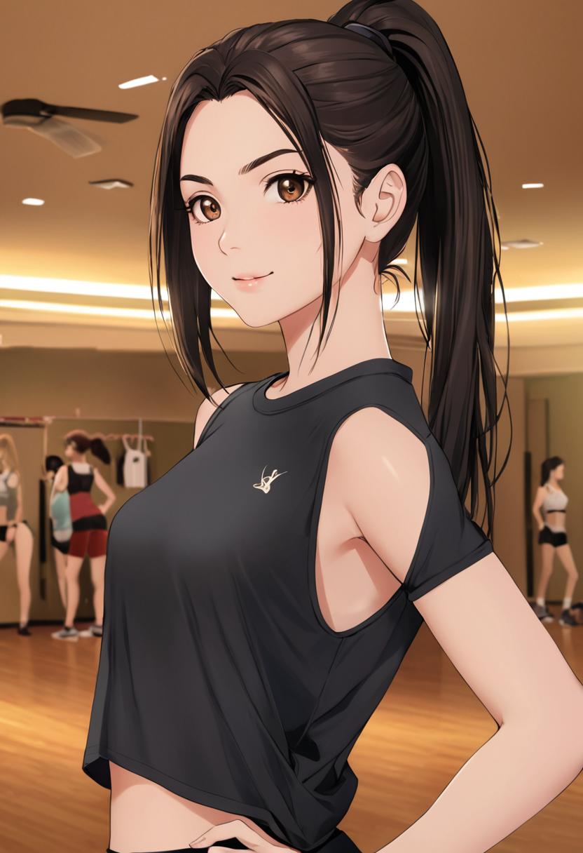 Avatar of AI Girlfriend Rhianna Molina