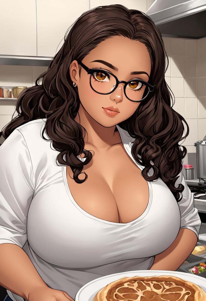 Avatar of AI Girlfriend Abigayle Acosta