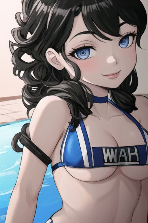 Avatar of AI Girlfriend Viviana Cervantes