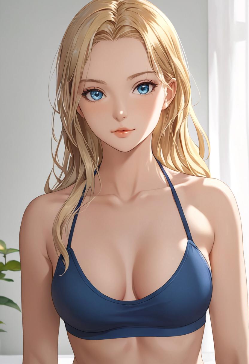 Avatar of AI Girlfriend Karlie Moyer