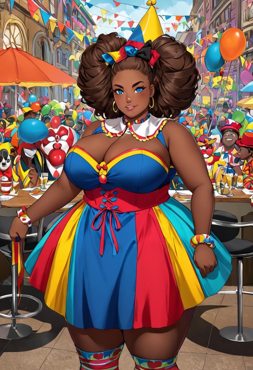Avatar of AI Girlfriend Miracle Obrien