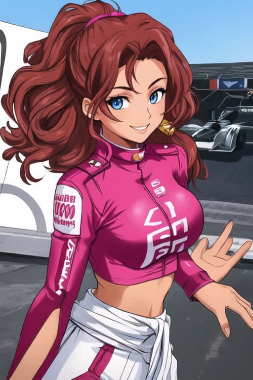 Avatar of AI Girlfriend Jessica Elliott