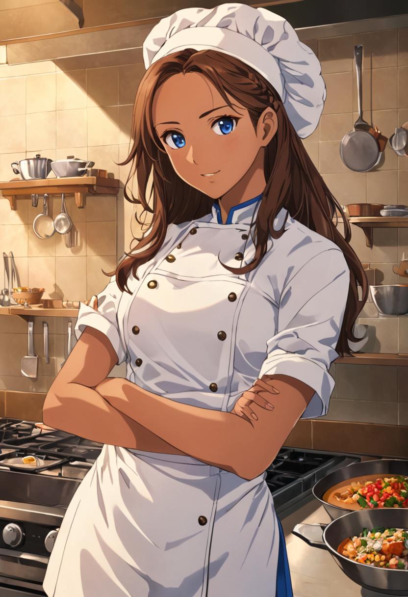 Avatar of AI Girlfriend Britney Arellano