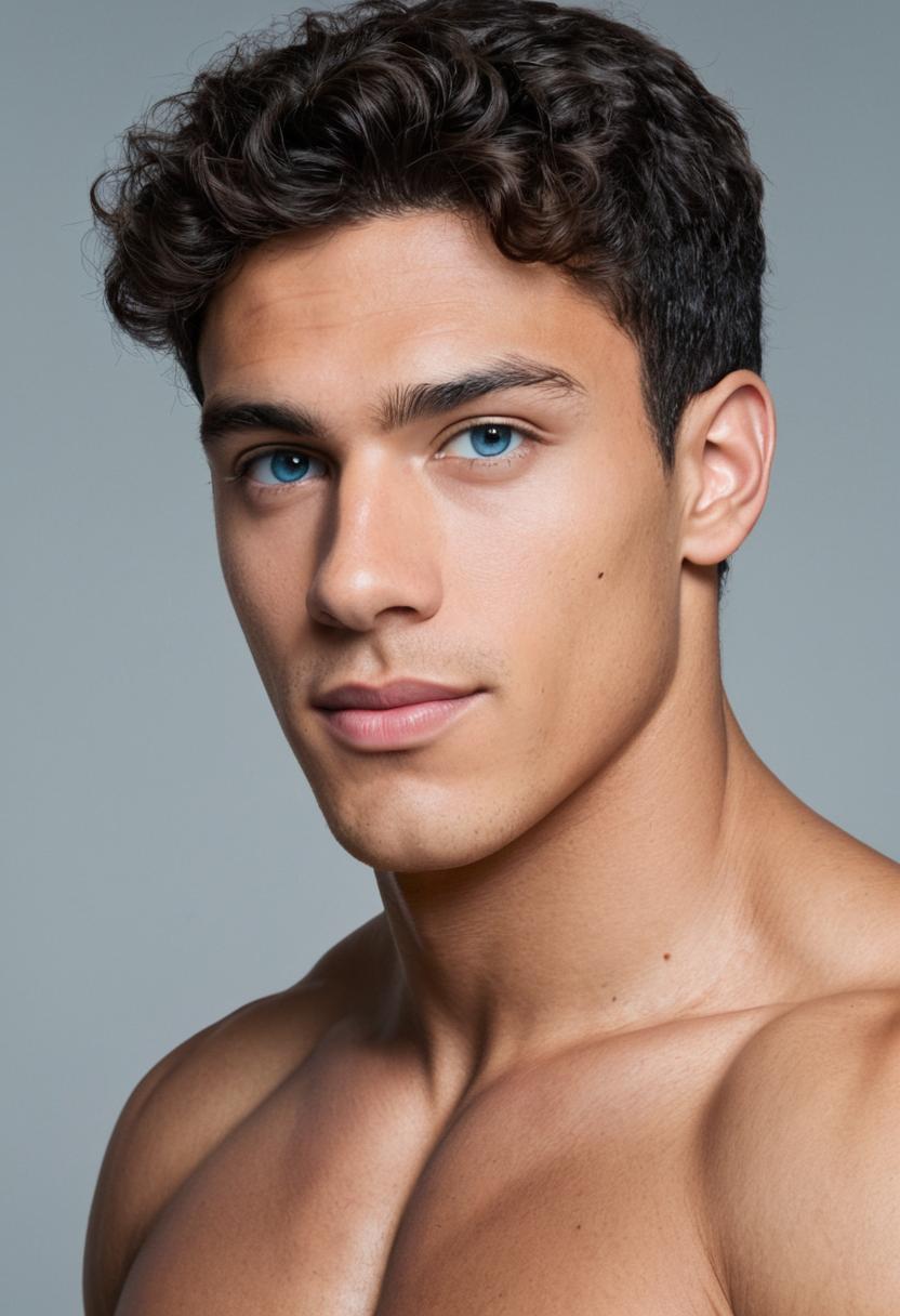 Avatar of AI Boyfriend Caleb Chen