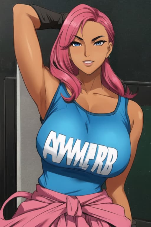 Avatar of AI Girlfriend Gianna Benson