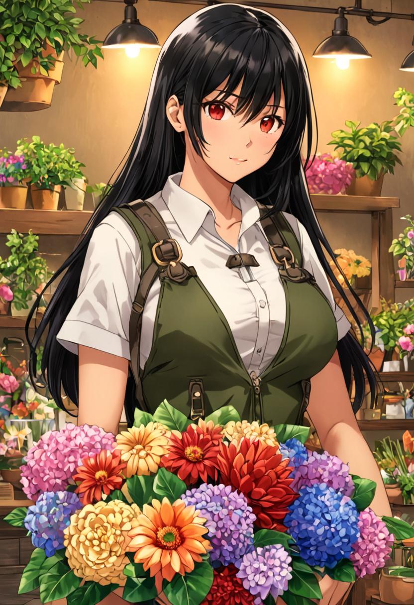 Avatar of AI Girlfriend Kaylynn Hines