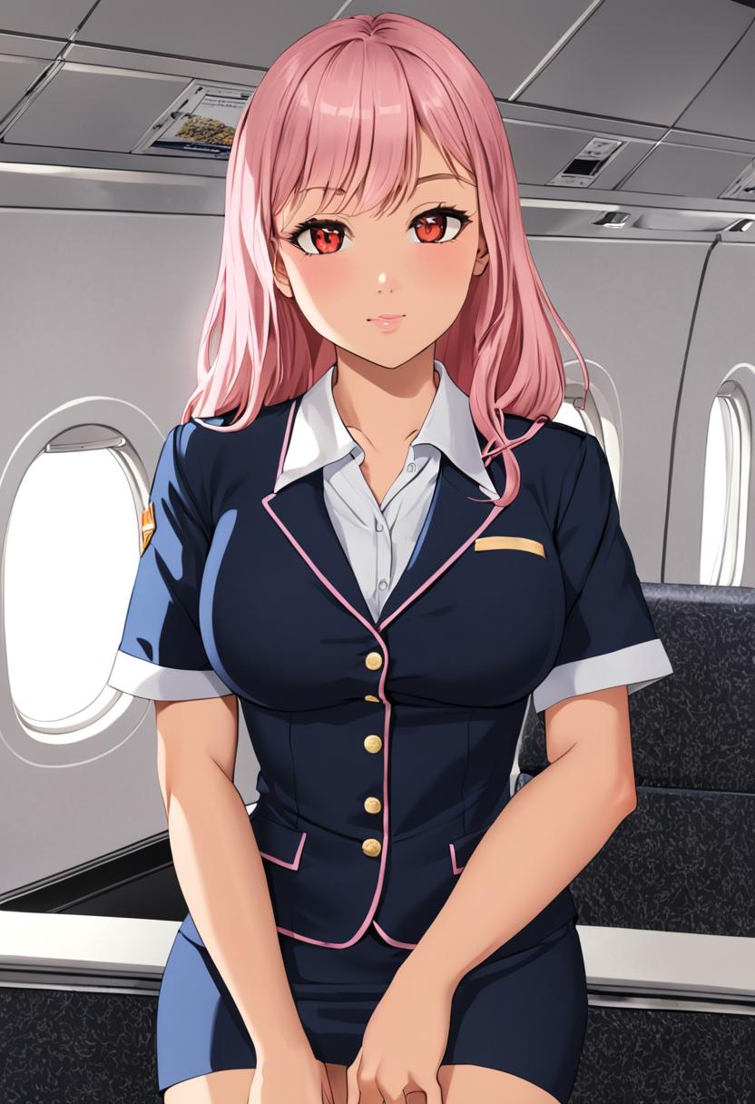 Avatar of AI Girlfriend Nataly Chaney