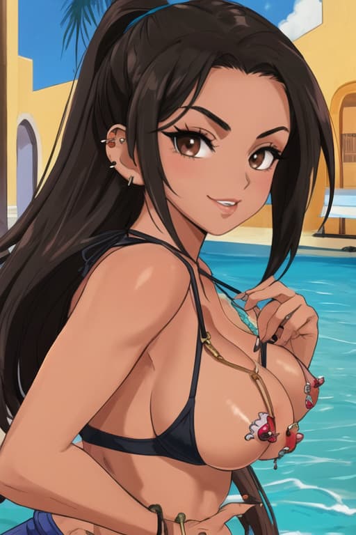 Avatar of AI Girlfriend Makena Hobbs