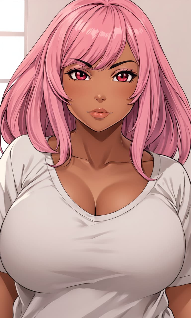 Avatar of AI Girlfriend Shaniya Shepard