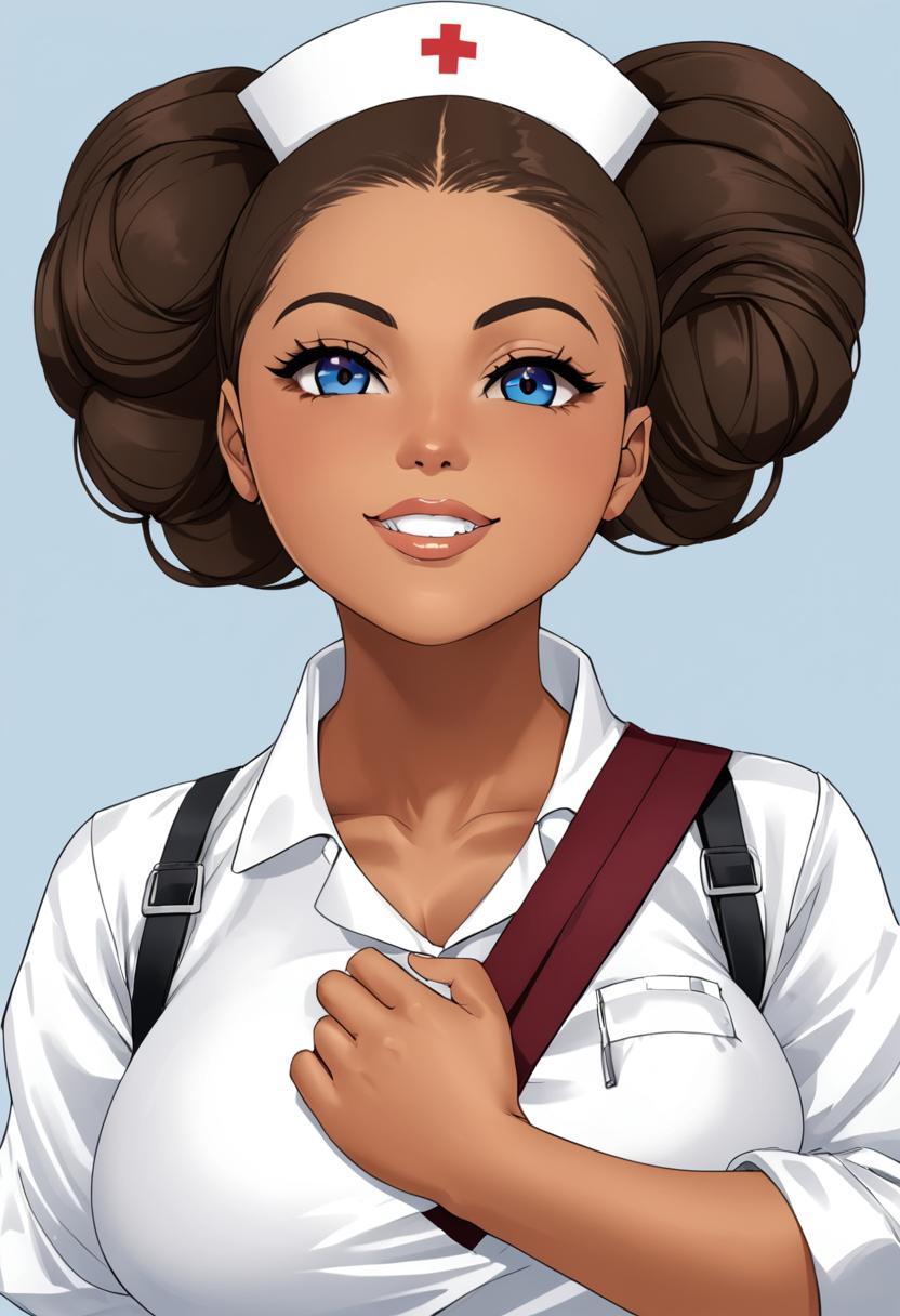 Avatar of AI Girlfriend Elliana Solomon