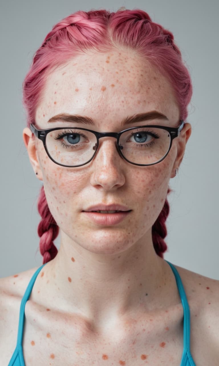 Avatar of AI Girlfriend Francesca Mills