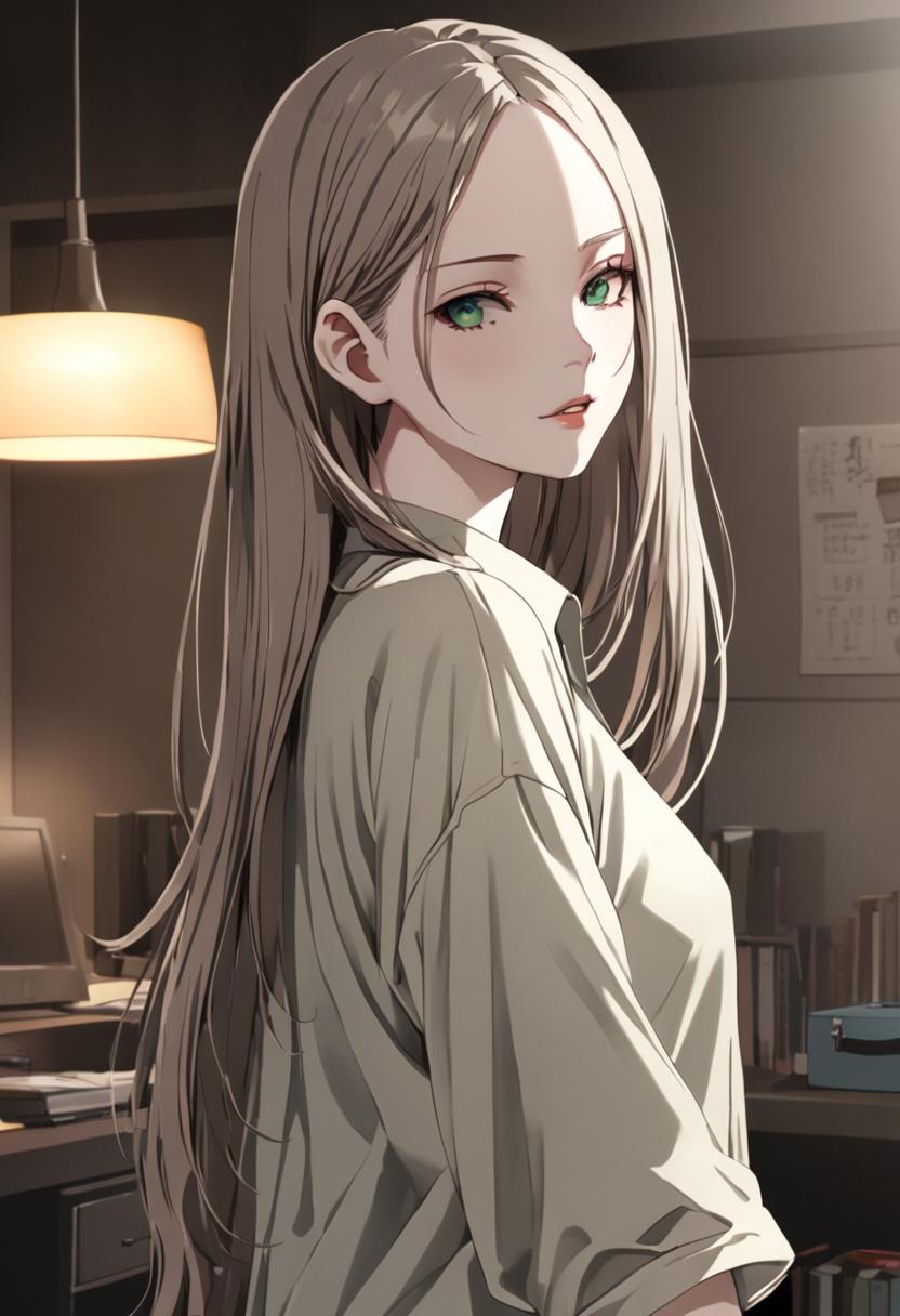 Avatar of AI Girlfriend Noelle Horton