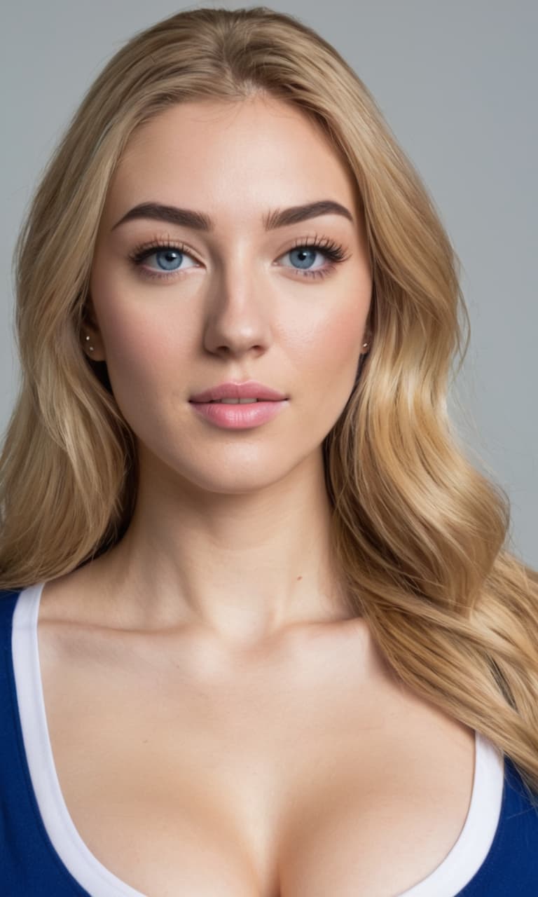 Avatar of AI Girlfriend Lilly Sanchez