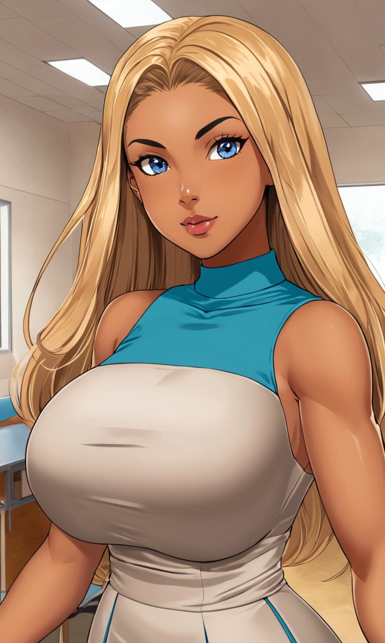 Avatar of AI Girlfriend Riya Tate
